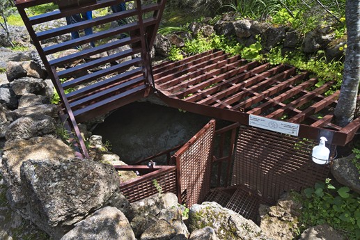 25 marzo La Cueva del Viento